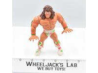 Ultimate Warrior WORKS Complete 1980 WWF Titan Sports Hasbro Vintage