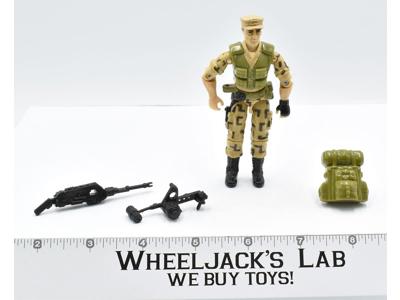 Repeater 100% Complete GI Joe 1986 Hasbro Action Figure Vintage
