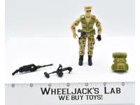 Repeater 100% Complete GI Joe 1986 Hasbro Action Figure Vintage