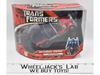 Optimus Prime Voyager Class Movie 2007 NEW MISB Hasbro Transformers