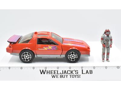 Thunderhawk Matt Trakker MASK M.A.S.K. 1986 Kenner Vintage Action Figure Vehicle