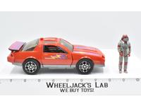 Thunderhawk Matt Trakker MASK M.A.S.K. 1986 Kenner Vintage Action Figure Vehicle