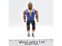 Mr. T B.A. Baracue A-Team 1983 Cannell Productions Vintage Action Figure