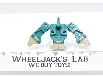 Squawktalk Cassette - 1988 Vintage Hasbro G1 Transformers Bird Action Figure