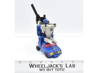 Battletrap * 100% Complete 1987 Vintage Hasbro G1 Transformers Action Figure