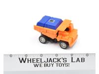 Wideload * 100% Complete 1987 Hasbro G1 Transformers Dump Truck Action Figure
