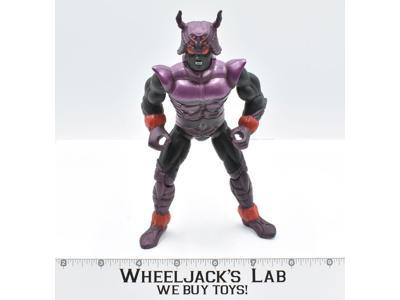 General Spidrax 1984 Sectaurs Coleco Vintage Action Figure