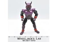 General Spidrax 1984 Sectaurs Coleco Vintage Action Figure