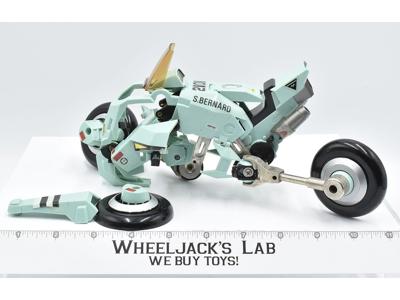 Scott Bernard Armored Cyclone 8" Mospeada Macross Robotech Gakken Matchbox