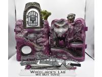 Snake Mountain Playset WORKS 1983 MOTU Masters of the Universe He-Man Mattel