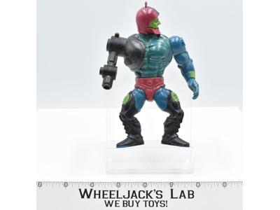 Trap Jaw 1983 MOTU Mattel Masters of the Universe He-Man Action Figure