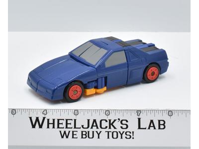 Punch Counterpunch - 1987 Vintage Hasbro G1 Transformers Fiero Action Figure