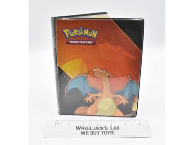 Book Lot of 72 POKEMON Cards Nintendo 1st Editions EX Foil and more