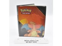 Book Lot of 72 POKEMON Cards Nintendo 1st Editions EX Foil and more