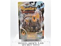 Ookla NEW Thundarr the Barbarian Hanna Barbera Toynami 2003 Action Figure