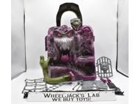 Snake Mountain Playset WORKS 1983 MOTU Masters of the Universe He-Man Mattel
