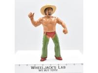 Terry Funk 1986 WWF LJN Titan Sports 8" Wrestling Action Figure Vintage