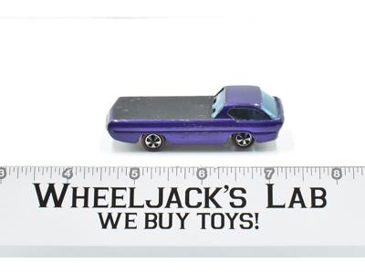 Deora Purple 1968 Redline Hot Wheels Mattel Vintage RL
