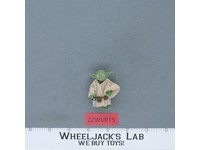 Yoda Dark Green Star Wars ESB Empire Strikes Back 1980 Kenner Action Figure