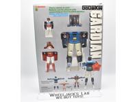 Gardian W Box Godaikin Tatsunoko 1982 Bandai Popy DX Chogokin Japan 77047