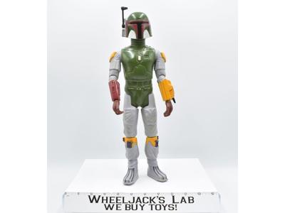 Boba Fett 12" Action Figure Star Wars 1979 Kenner Vintage