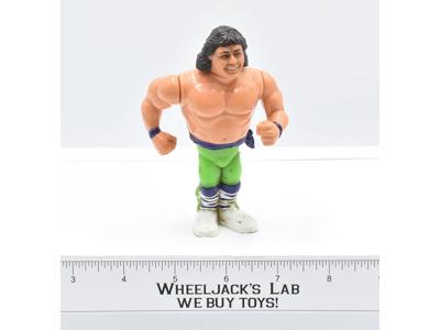 Marty Jannetty of the Rockers Complete Series 2 1991 WORKS WWF Titan Sports