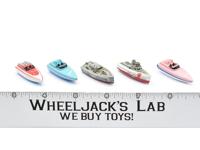 Speed Boats 1988 Micro Machines Lewis Galoob Vintage