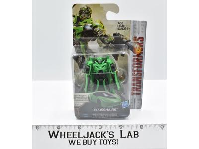 Crosshairs Legion Class 2016 NEW MISB TLK The Last Knight Transformers Hasbro