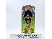 Talking White Ranger Mighty Morphin Power Rangers 1995 Bandai NEW MISB SEALED