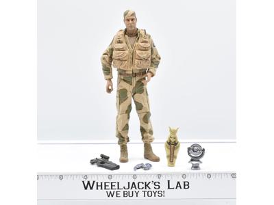Daniel Jackson Desert Combat Stargate SG1 SG-1 Diamond Select Toys Series 4