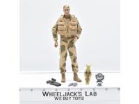 Daniel Jackson Desert Combat Stargate SG1 SG-1 Diamond Select Toys Series 4