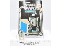 R2-D2 100% Complete Star Wars Vintage Kenner 1977 Action Figure No Repro