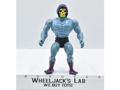 Skeletor He-man MOTU Mattel Masters of the Universe MEXICO 1984 Action Figure
