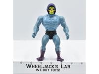 Skeletor He-man MOTU Mattel Masters of the Universe MEXICO 1984 Action Figure