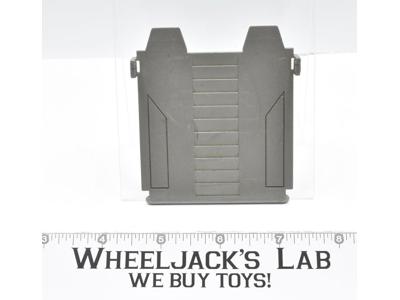Optimus Prime TRAILER DOOR RAMP GRAY G1 Transformers 1985 Action Figure