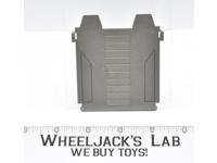 Optimus Prime TRAILER DOOR RAMP GRAY G1 Transformers 1985 Action Figure