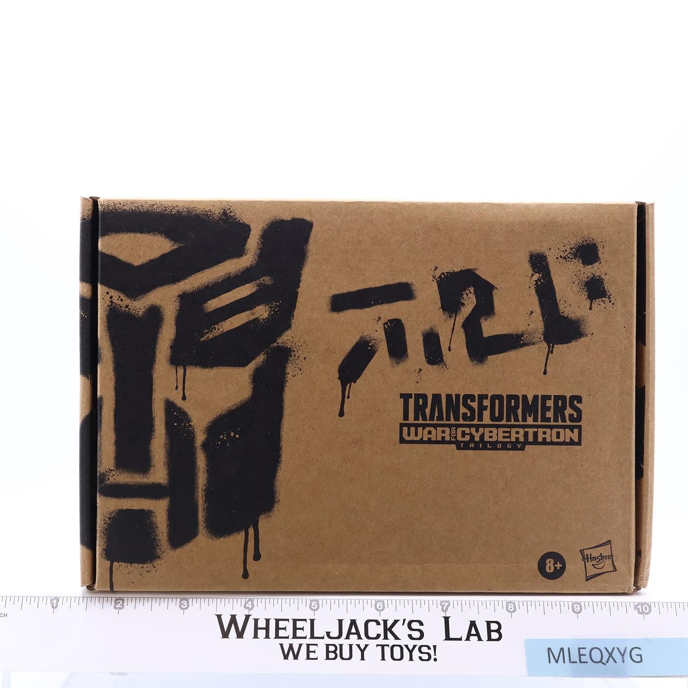 WFC-GS18 Autobot Tigertrack Transformers Gen Selects WFC 2020 Hasbro NEW SEALED