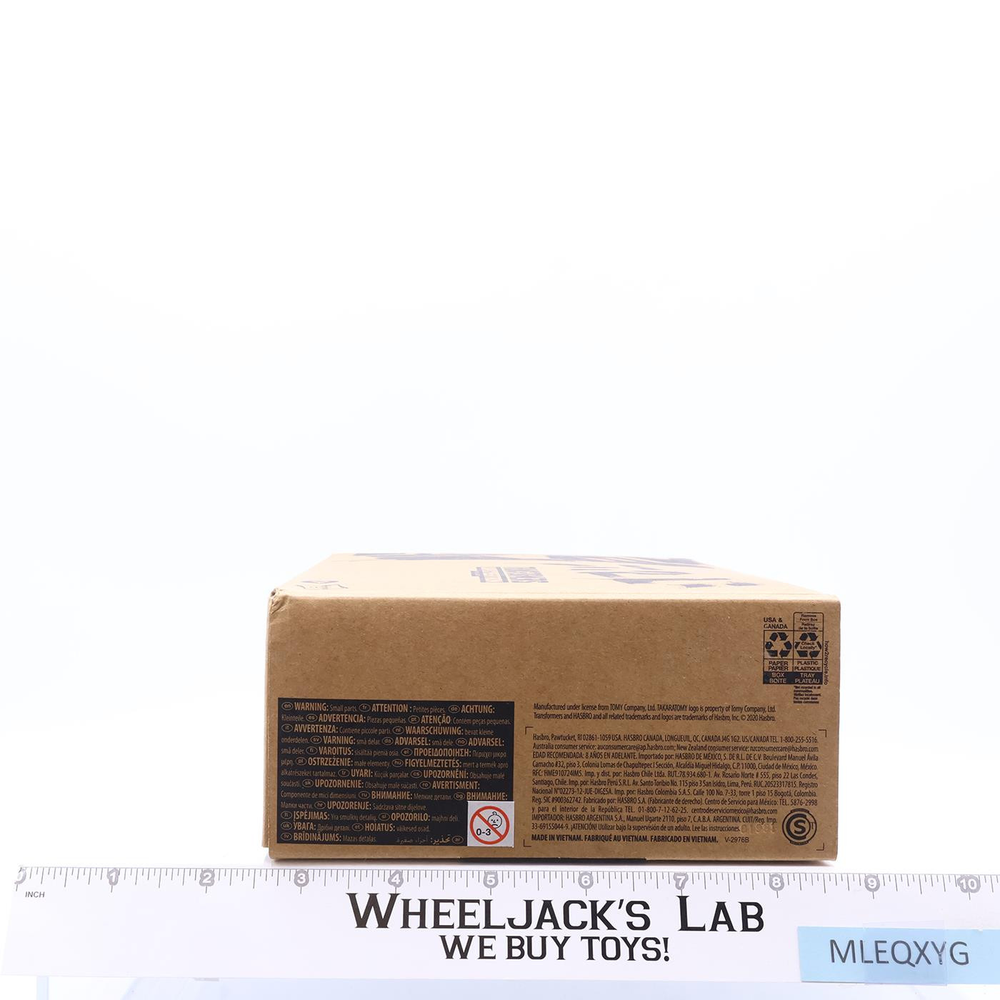 WFC-GS18 Autobot Tigertrack Transformers Gen Selects WFC 2020 Hasbro NEW SEALED