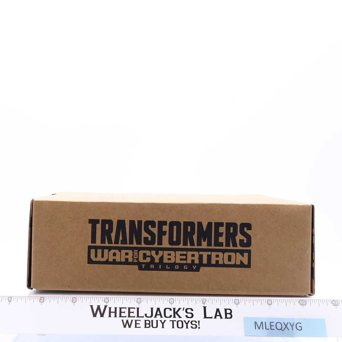 WFC-GS18 Autobot Tigertrack Transformers Gen Selects WFC 2020 Hasbro NEW SEALED