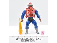 Mekaneck B Complete 1984 He-Man MOTU Mattel Masters of the Universe Vintage