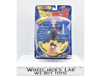 Future Trunks Trunks Saga Dragonball Z 2000 Irwin Toy NEW MOSC Action Figure