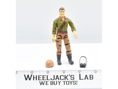 Duke Tiger Force 1988 GI Joe Hasbro Action Figure Vintage