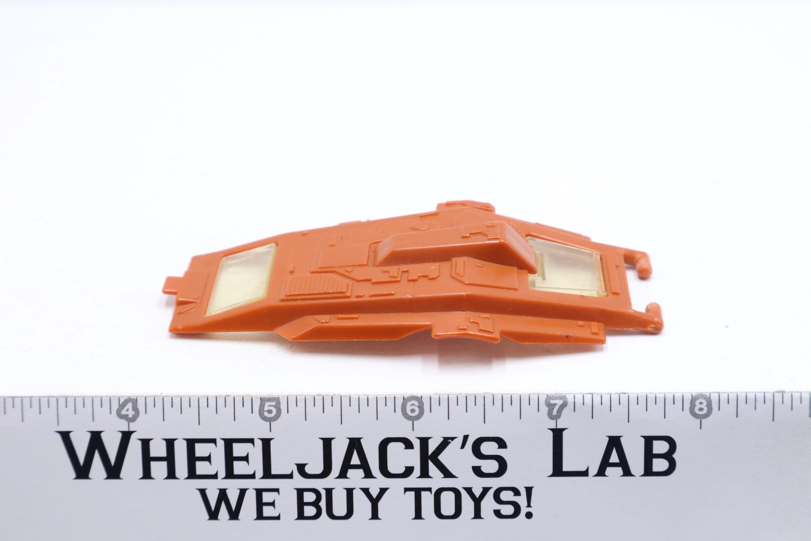 AST-5 Mini Rig Canopy Cover Star Wars 1983 Kenner Vintage Action Figure Vehicle