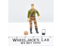 Duke Tiger Force 1988 GI Joe Hasbro Action Figure Vintage