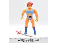 Lion-O Red Hair 1985 Thundercats LJN Action Figure Vintage
