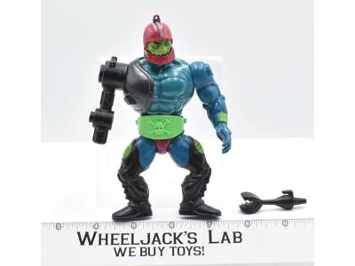 Trap Jaw B 1983 MOTU Mattel Masters of the Universe He-Man Action Figure