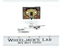 Buzzsaw MINT 100% Complete 1984 Pre-Rub Vintage G1 Transformers Action Figure