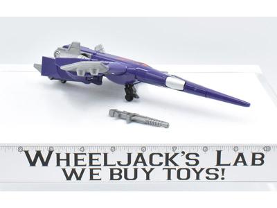 Cyclonus PURPLE MINT 100% Complete 1986 Hasbro Vintage G1 Transformers