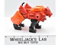 Rampage Tiger Predaking - 1986 G1 Transformers Hasbro Action Figure Vintage