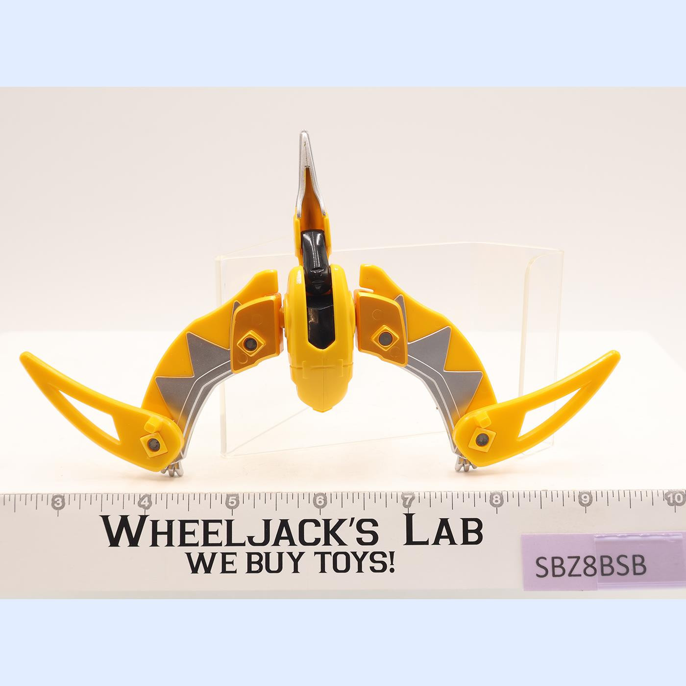 Pterodactyl Zord Dino Thunder Megazord Power Rangers Bandai Action Figure